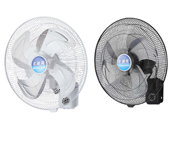 壁式电风扇