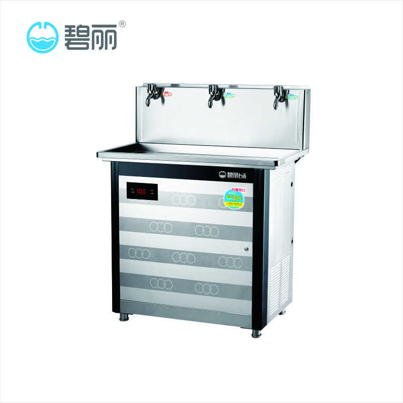 100人用冰热型饮水机