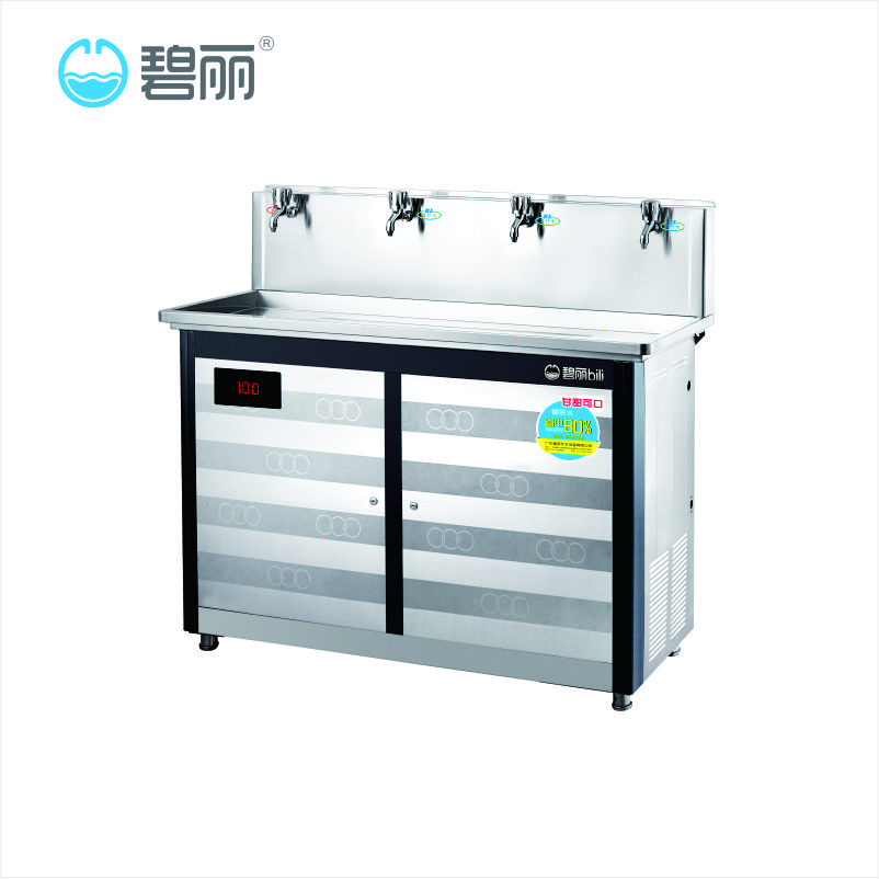 150人用冰热型饮水机