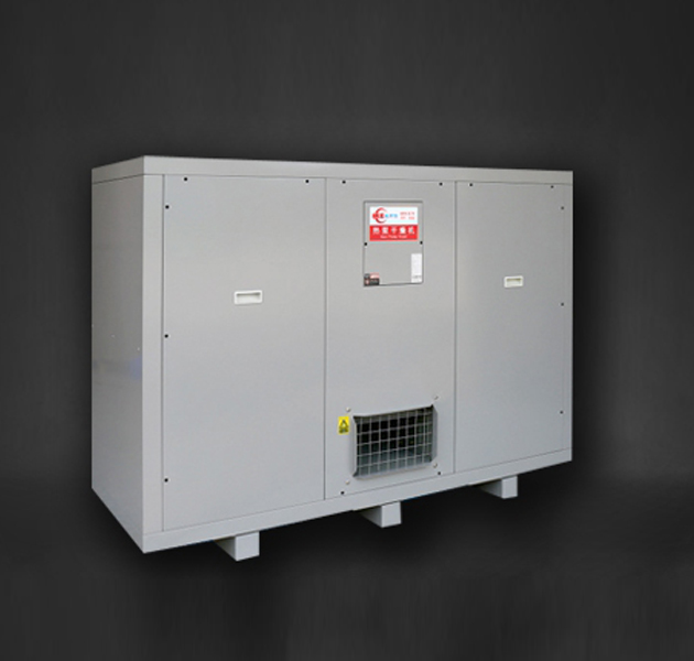 WRH-500G 5匹高温型闭环除湿热泵干燥机