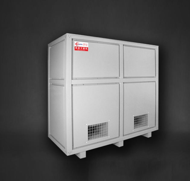 WRH-1200A 12匹中温型嵌入式闭环除湿热泵